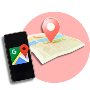 seo local google maps marketing anúncios de mapas