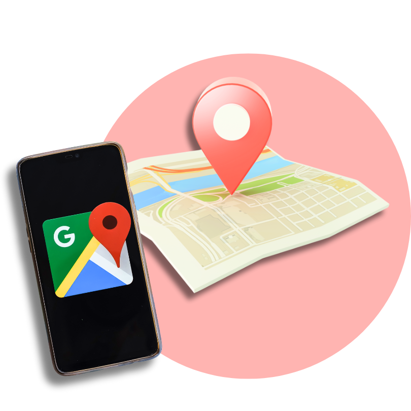 lokale seo google maps marketing maps ads